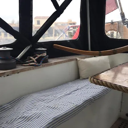 船上ホテル Boat In Cap D'agde *