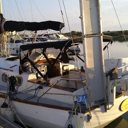 船上ホテル Boat In Cap D'agde *
